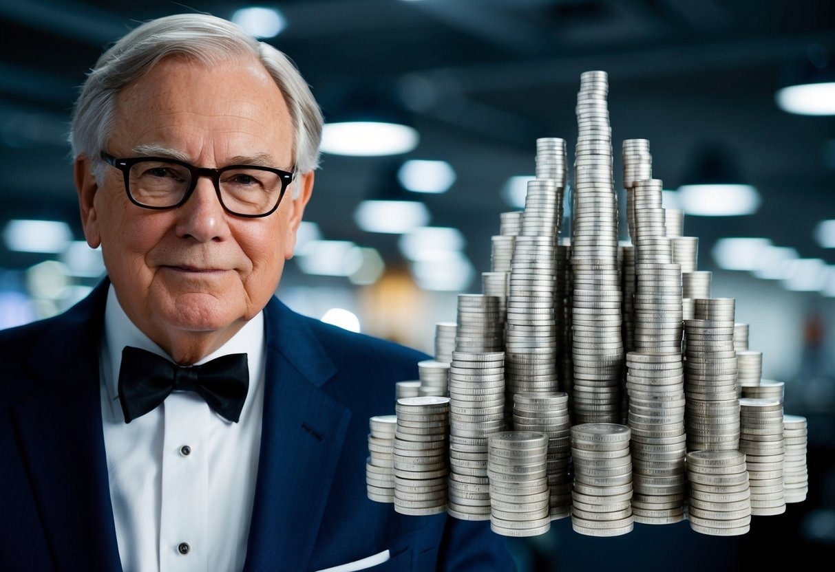 “Cú bắt đáy” kinh điển của Warren Buffet: Mua 3.500 tấn bạc khi thị trường nghi ngờ, dễ dàng lãi 1.000% chỉ sau vài năm tích lũy- Ảnh 1.