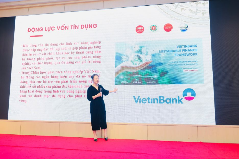 Làm cách nào để thúc đẩy tín dụng nông nghiệp?- Ảnh 2.