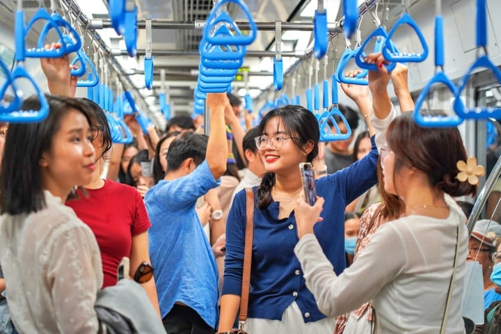 Chuyên gia hiến kế khai thác tốt nhất Metro Bến Thành - Suối Tiên- Ảnh 1.