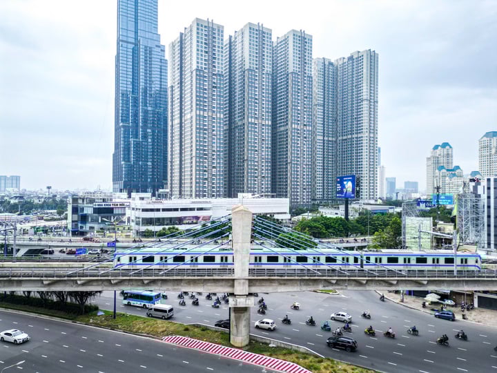 Chuyên gia hiến kế khai thác tốt nhất Metro Bến Thành - Suối Tiên- Ảnh 2.