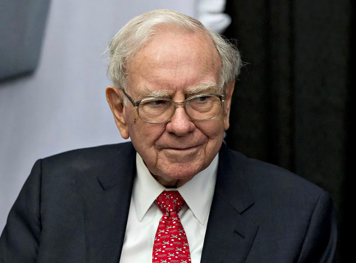 Warren Buffett vừa có động thái khiến thị trường bất ngờ: Mua gần 9 triệu cổ phiếu của một công ty dù đang chịu lỗ hàng tỷ USD- Ảnh 1.