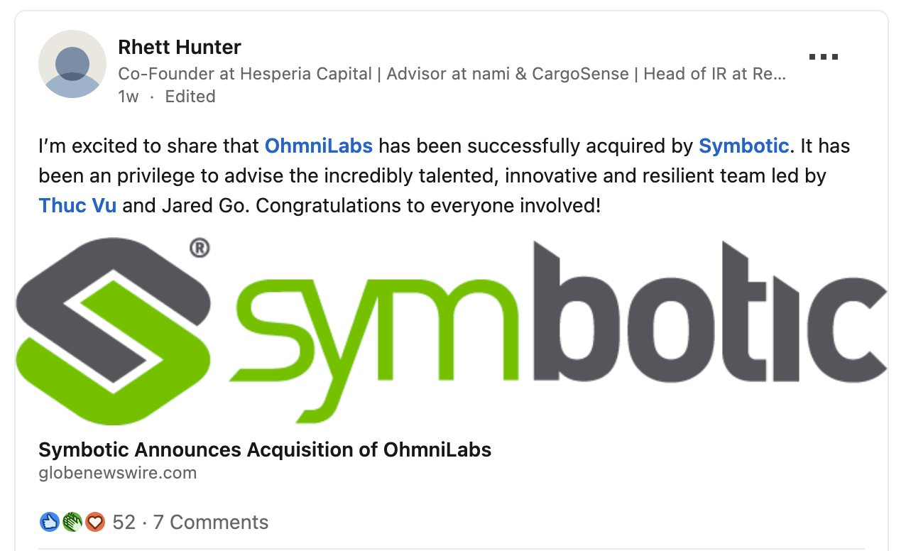 Nóng: Một startup do tiến sĩ Việt sáng lập vừa được công ty robot Mỹ mua lại- Ảnh 2.