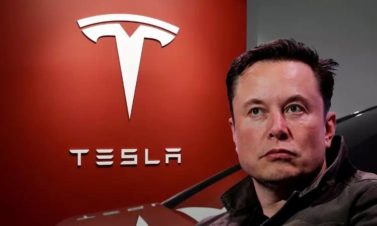 Đế chế Tesla của Elon Musk khổng lồ tới mức nào? Vốn hóa chiếm gần nửa thị trường ô tô toàn cầu, gấp hơn 6 lần hãng xe bán chạy nhất thế giới- Ảnh 1.