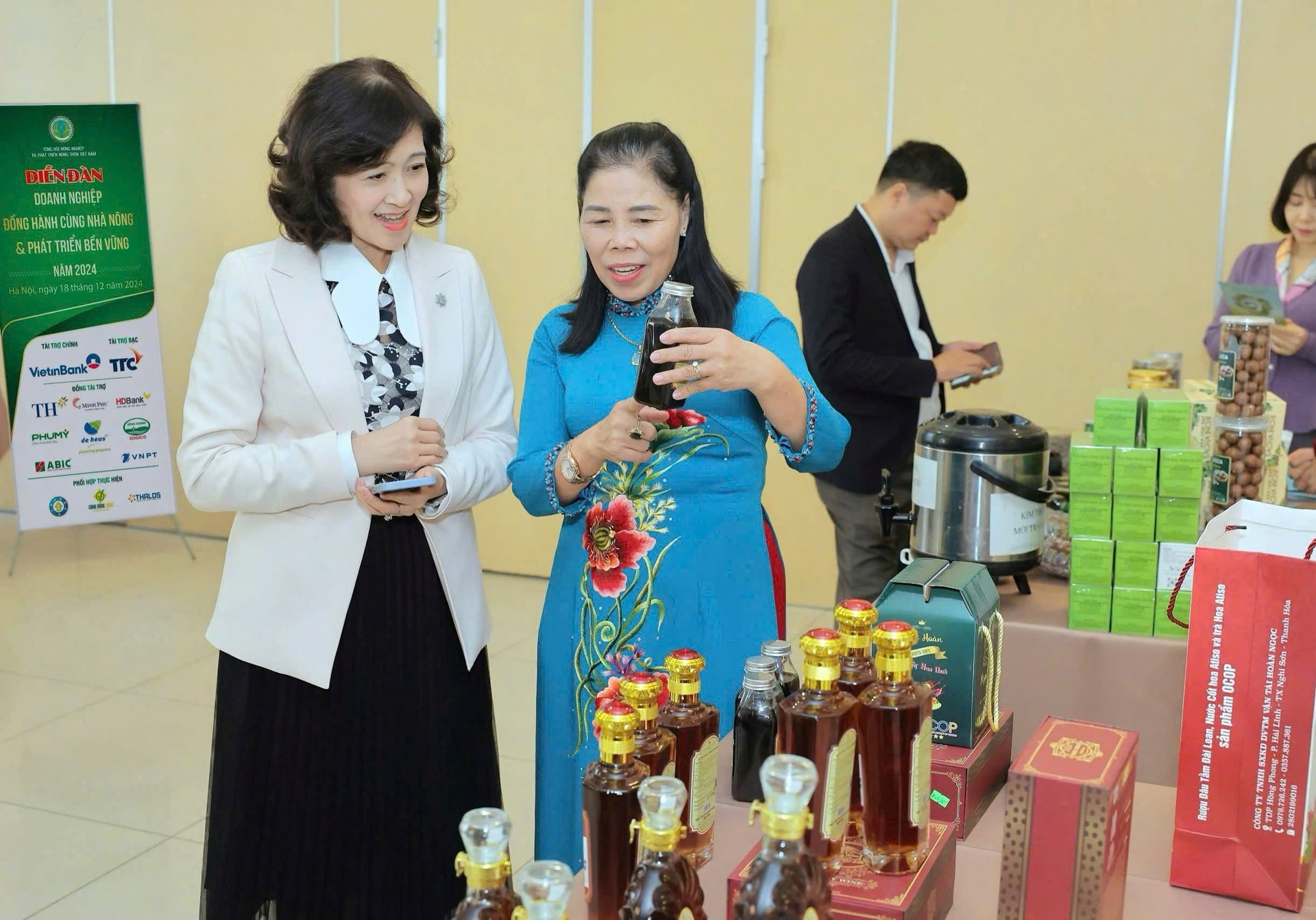 Làm cách nào để thúc đẩy tín dụng nông nghiệp?- Ảnh 1.