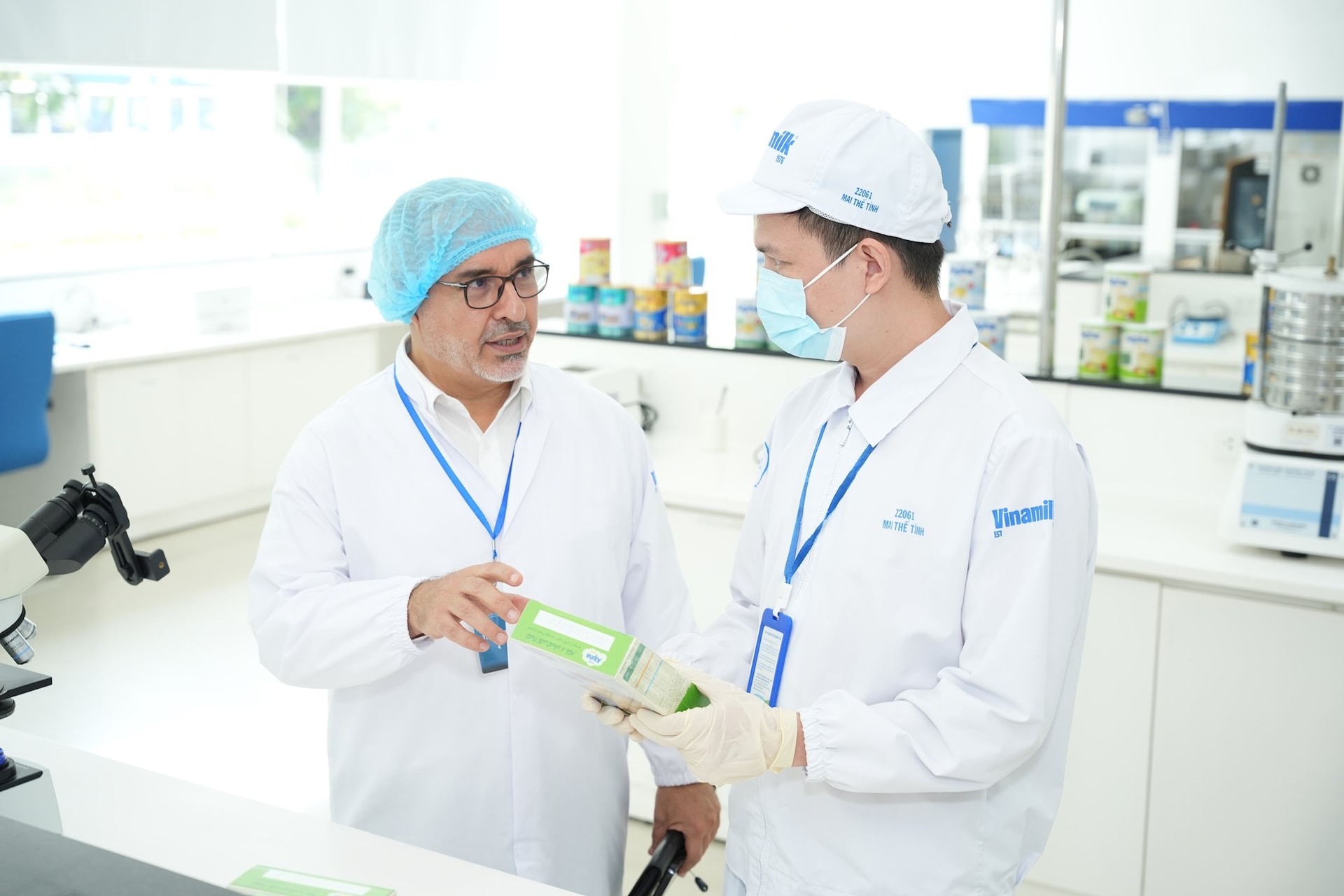 "Mở khóa" thị trường Halaal: Đúc kết từ 27 năm kinh nghiệm xuất khẩu của Vinamilk- Ảnh 1.