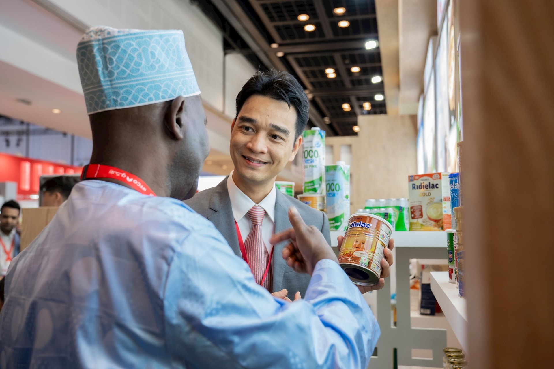 "Mở khóa" thị trường Halaal: Đúc kết từ 27 năm kinh nghiệm xuất khẩu của Vinamilk- Ảnh 4.