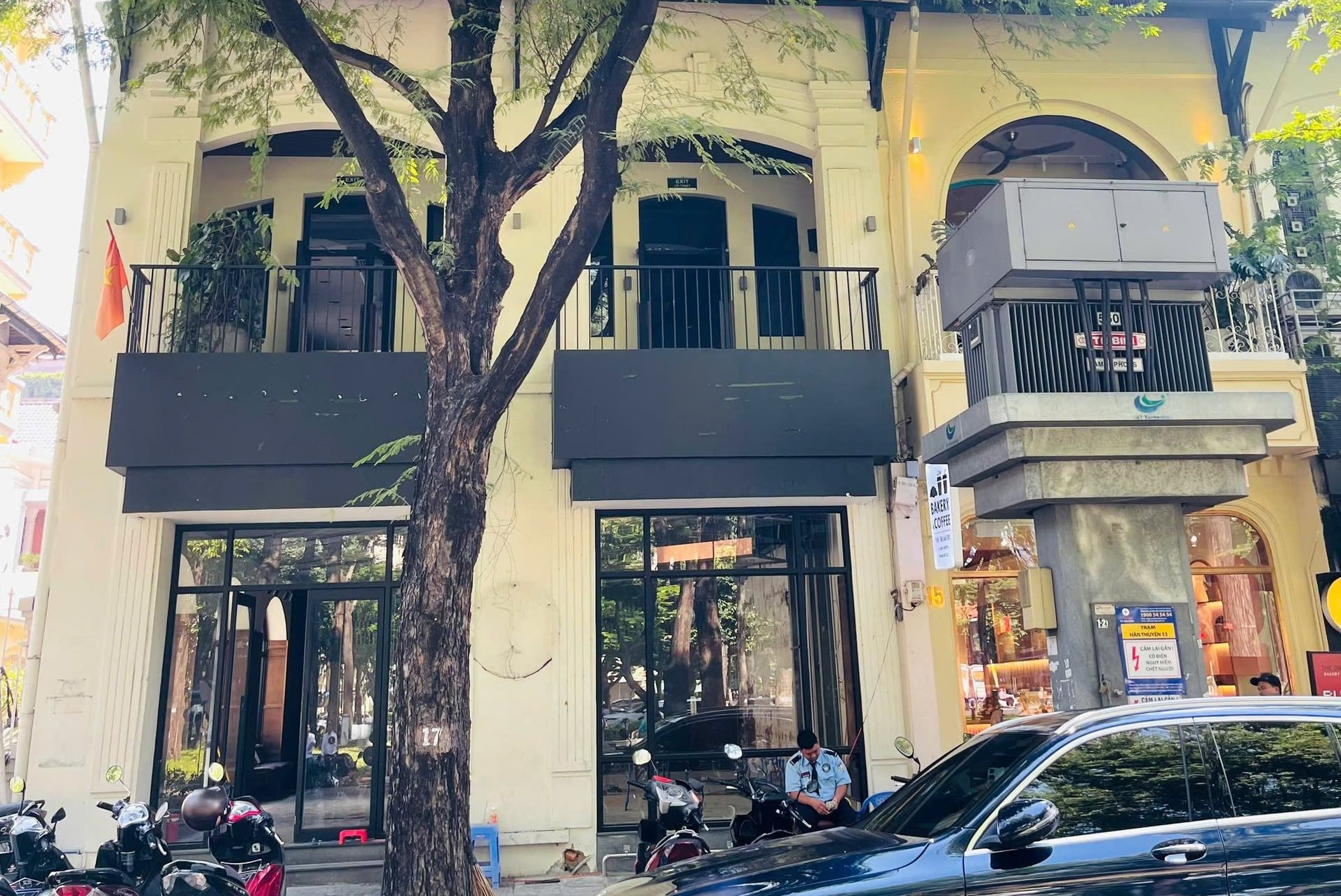 6 tháng sau khi Starbucks Reserve trả mặt bằng, chủ “đất vàng” Hàn Thuyên vẫn ế: "Mất" 3,6 tỷ đồng vì muốn nâng giá lên 750 triệu/tháng- Ảnh 3.