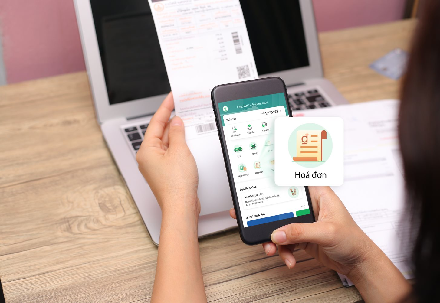 Chủ tài khoản ngân hàng sẽ không thể thanh toán hóa đơn điện, nước,...nếu chưa thực hiện 2 điều sau trong 1 tuần nữa- Ảnh 1.