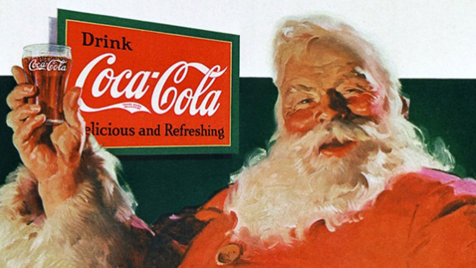 Có thể bạn chưa biết: Ông già Noel là do Coca Cola "phát minh" ra, trông rất thân thiện nhưng thực chất bị béo phì, có nguy cơ cao mắc ung thư và tiểu đường- Ảnh 5.