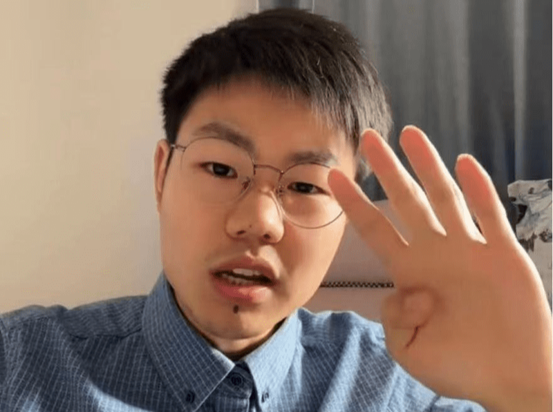 Thầy giáo chia sẻ gây Thầy giáo chia sẻ gây