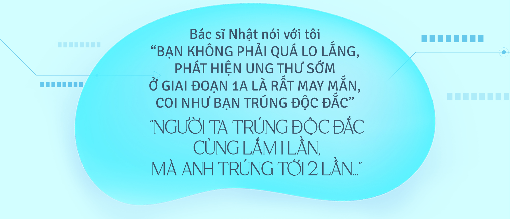 Hai lần "trúng độc đắc" ở Nhật và ước mơ xây "Trạm bảo dưỡng con người" khắp Việt Nam để ung thư không còn là bản án tử chờ đếm ngược.- Ảnh 1.