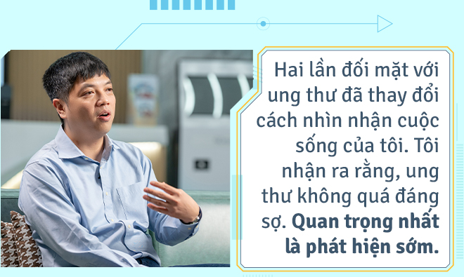 Hai lần "trúng độc đắc" ở Nhật và ước mơ xây "Trạm bảo dưỡng con người" khắp Việt Nam để ung thư không còn là bản án tử chờ đếm ngược.- Ảnh 2.