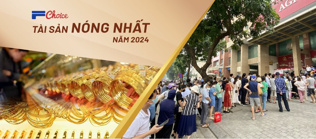 2024: Năm của vàng và những diễn biến chưa từng có- Ảnh 1.