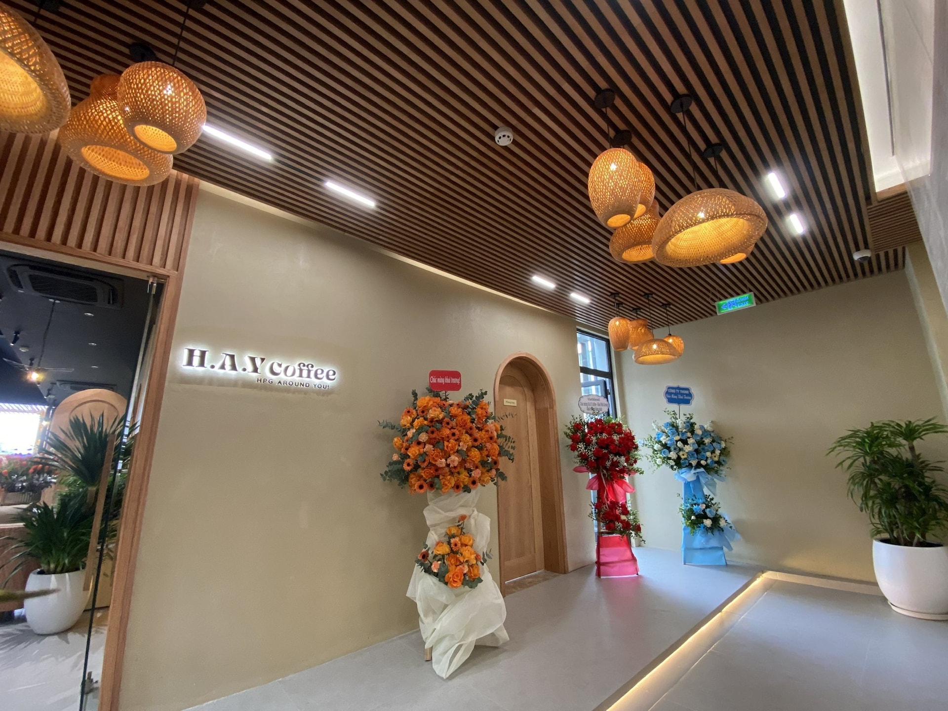 Hòa Phát của tỷ phú Trần Đình Long vừa bất ngờ mở quán cà phê, lấy tên H.A.Y- Ảnh 7.