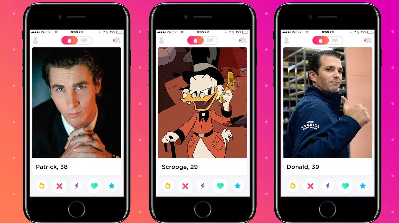 Tinder, Bumble khủng hoảng nghiêm trọng: Số người dùng giảm 8 quý liên tiếp, giá cổ phiếu mất gần 90% vì không còn tính mới lạ- Ảnh 2.