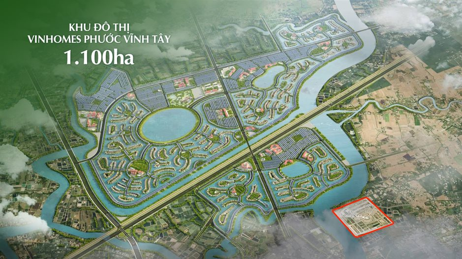 Xuất hiện “sóng” đầu tư theo chân "ông lớn" Vingroup, Bim, Ecopark... đất nền Long An có diễn biến “lạ” cuối năm- Ảnh 2.