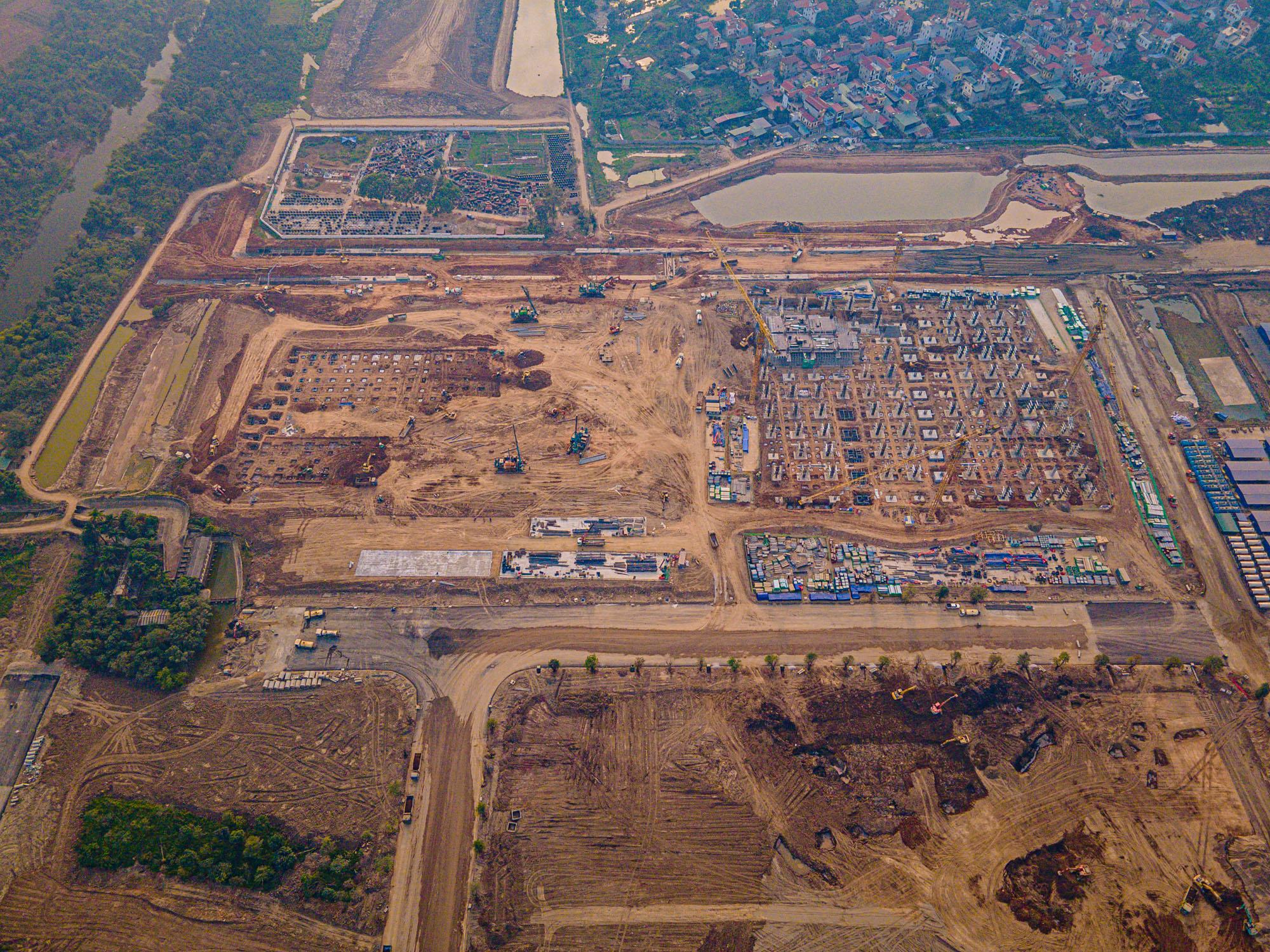 Toàn cảnh 4 đại dự án gần 100.000 tỷ liên quan đến Vingroup tại huyện sắp lên quận của Thủ đô- Ảnh 8.