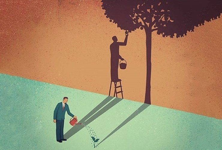 Nằm lòng 10 điều, năm 2025 chắc chắn dễ dàng hơn với bạn: Hợp tác với đối thủ mạnh cần chuẩn bị sẵn cho mình đường lui!- Ảnh 2.