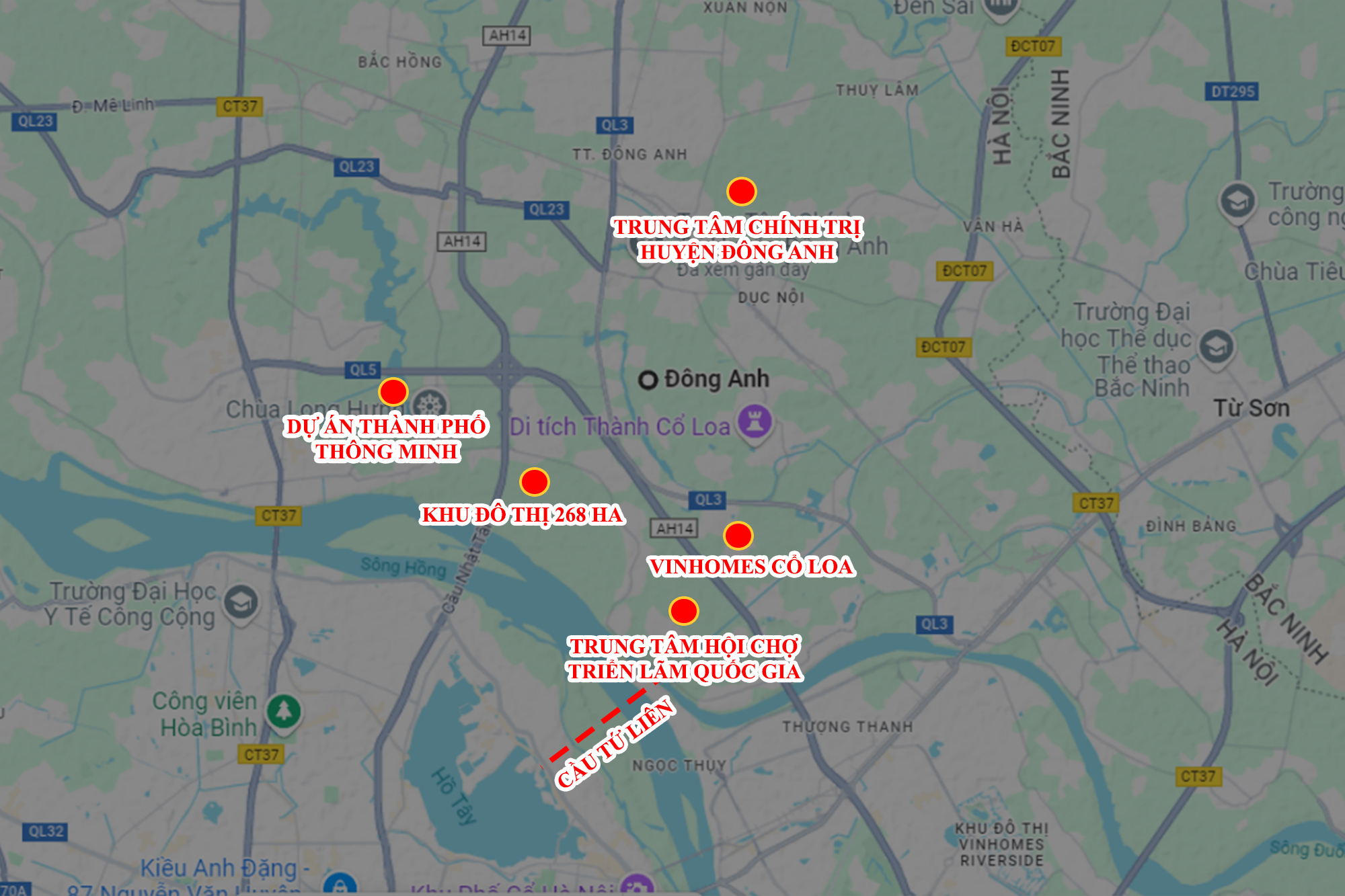Huyện sắp lên quận thu ngân sách cao gấp 3 lần năm ngoái, vươn lên đứng đầu Hà Nội- Ảnh 2.