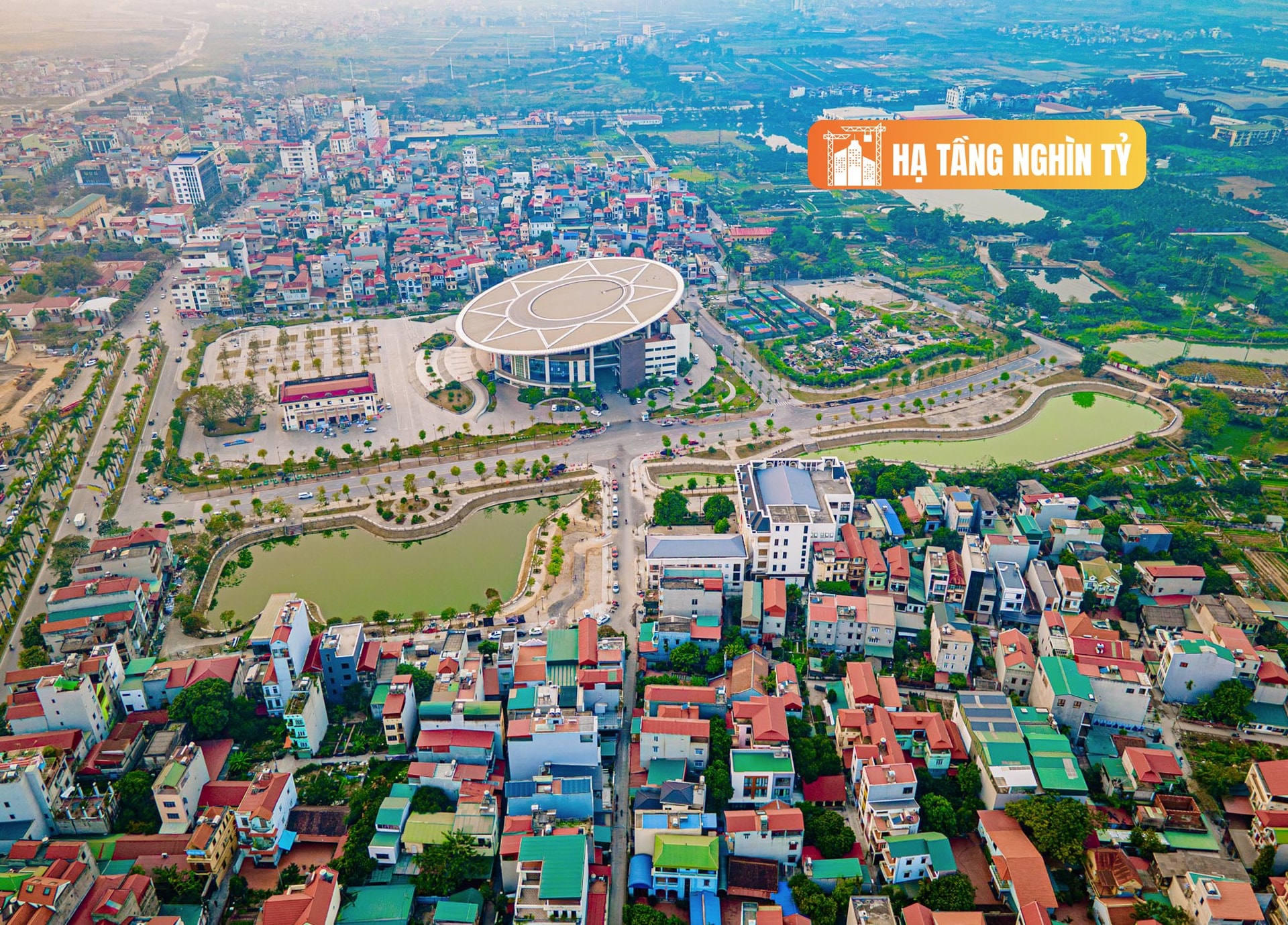 Huyện sắp lên quận thu ngân sách cao gấp 3 lần năm ngoái, vươn lên đứng đầu Hà Nội- Ảnh 1.