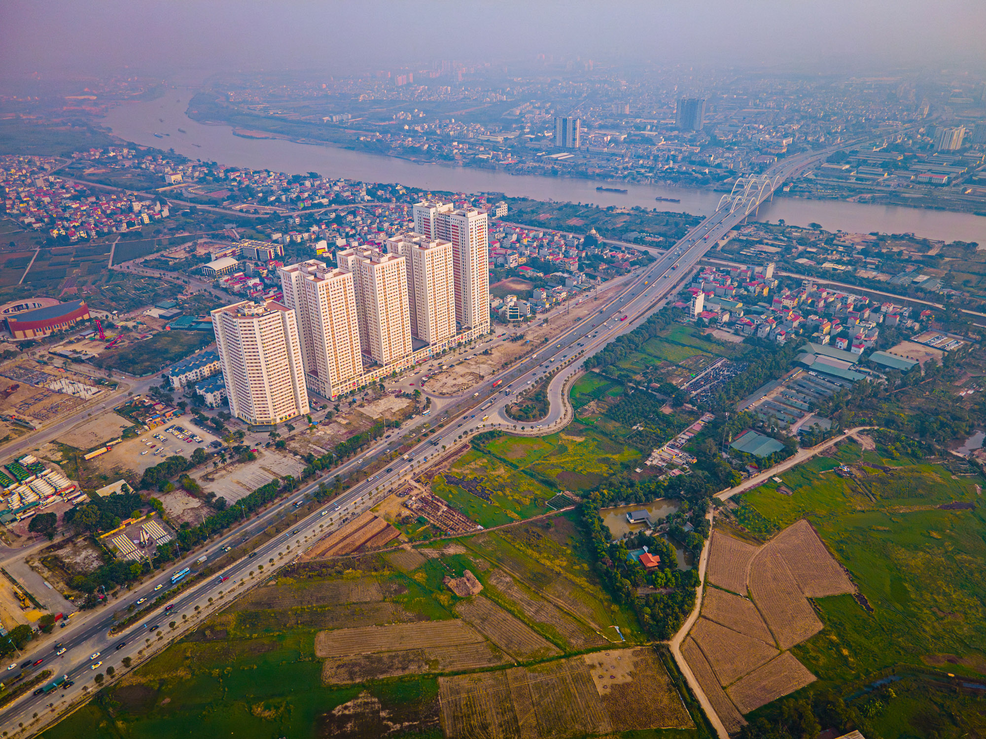 Huyện sắp lên quận thu ngân sách cao gấp 3 lần năm ngoái, vươn lên đứng đầu Hà Nội- Ảnh 3.