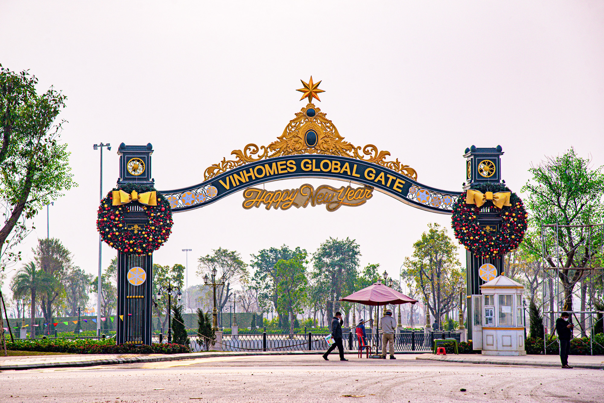 Huyện sắp lên quận thu ngân sách cao gấp 3 lần năm ngoái, vươn lên đứng đầu Hà Nội- Ảnh 5.