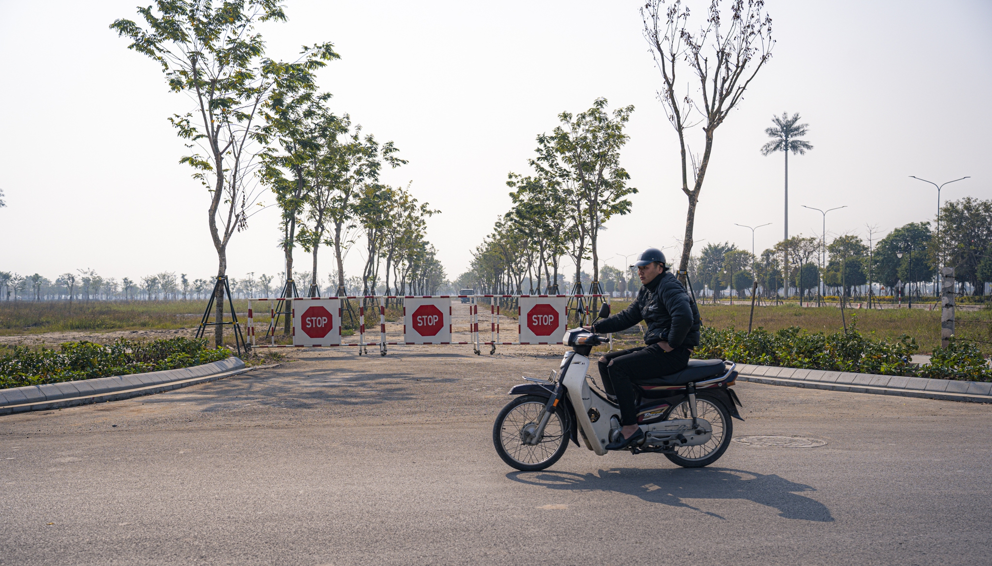 Toàn cảnh khu vực sẽ được xây dựng khu đô thị một tỷ USD của Phú Mỹ Hưng tại Bắc Ninh- Ảnh 5.