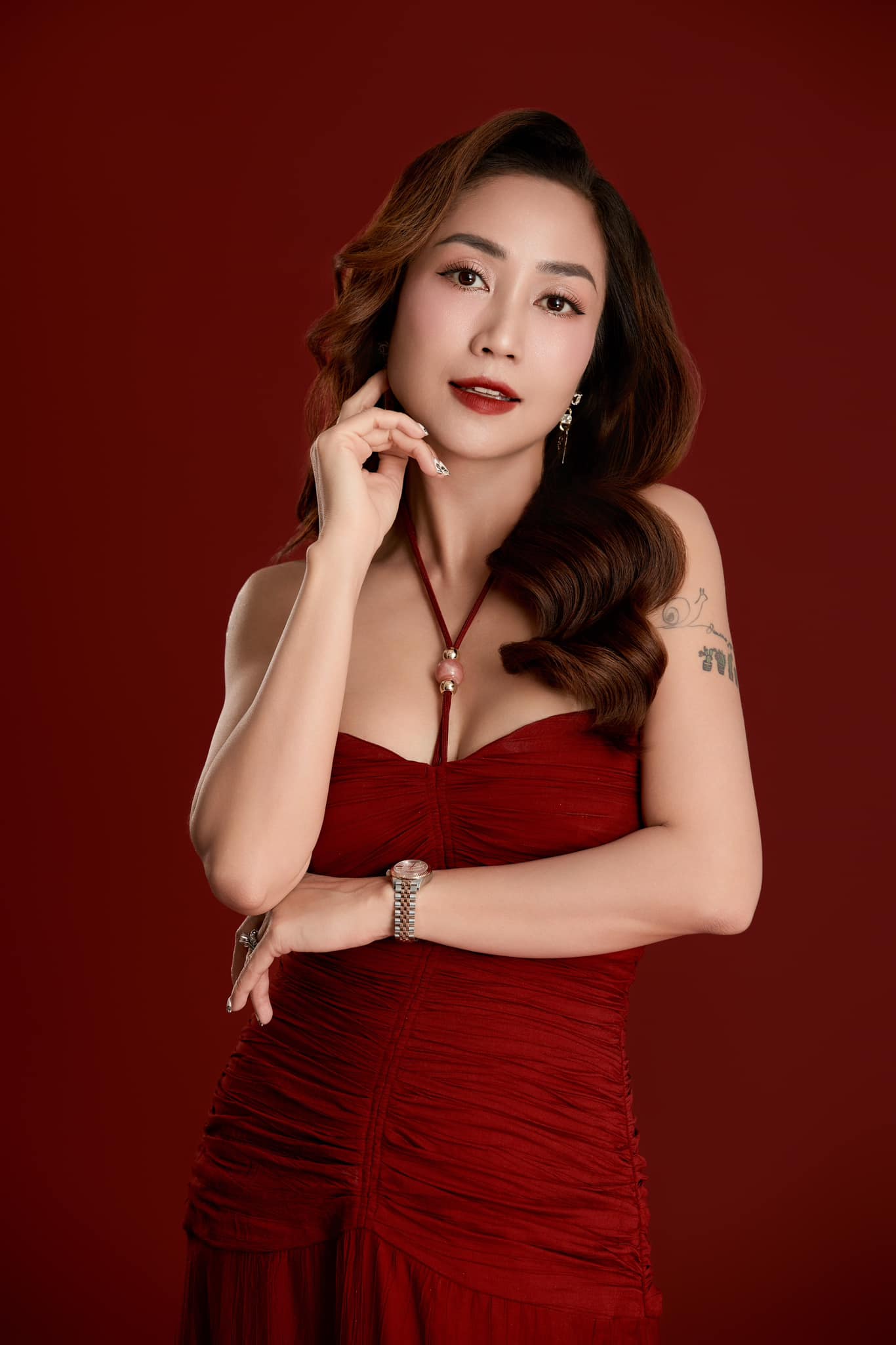 Nữ NSƯT xinh đẹp bỏ Úc về nước sau 1 năm vì "ngụp lặn" trong vất vả, thấy ở Việt Nam rất sướng- Ảnh 1.