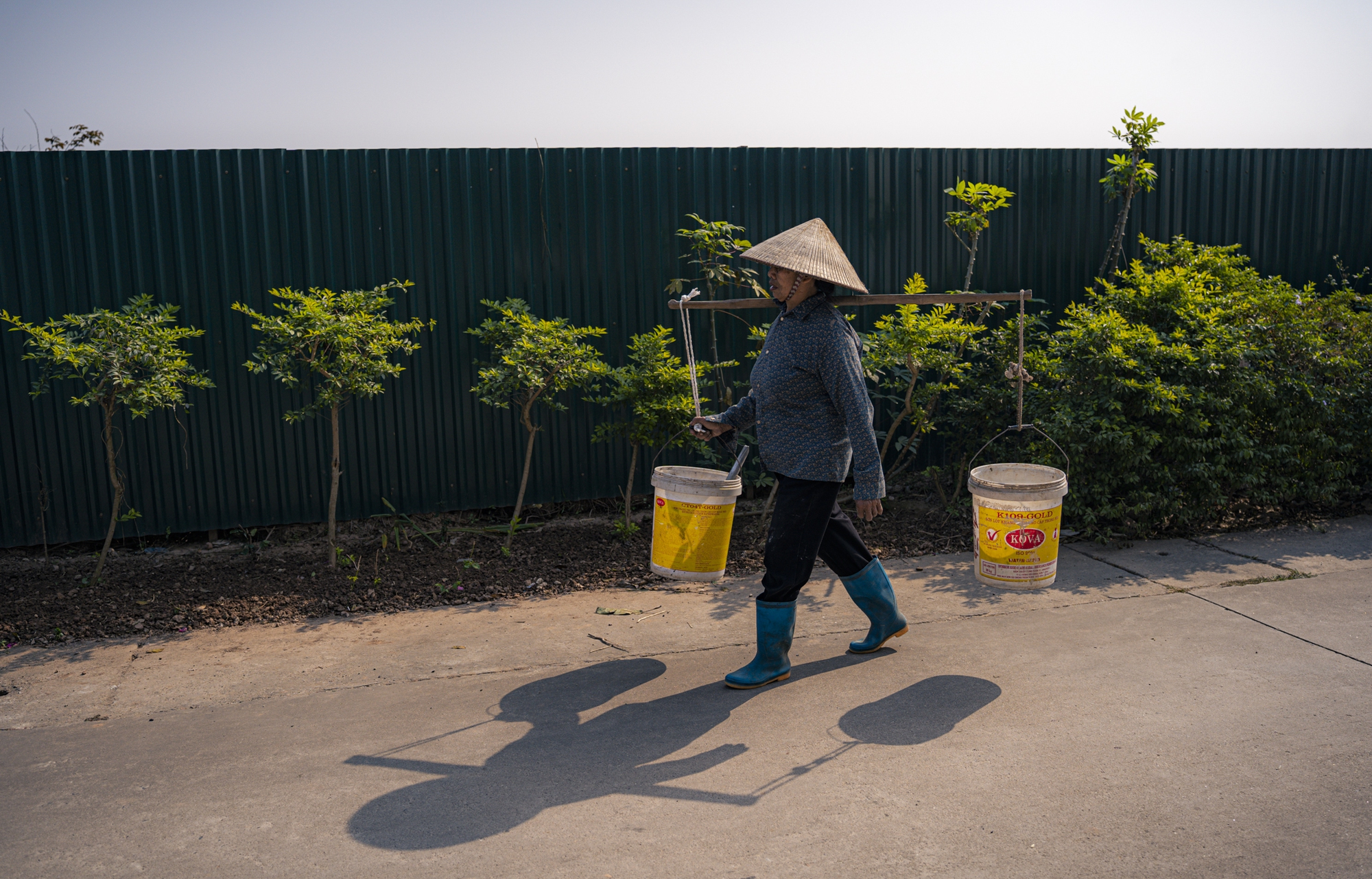 Toàn cảnh khu vực sẽ được xây dựng khu đô thị một tỷ USD của Phú Mỹ Hưng tại Bắc Ninh- Ảnh 8.