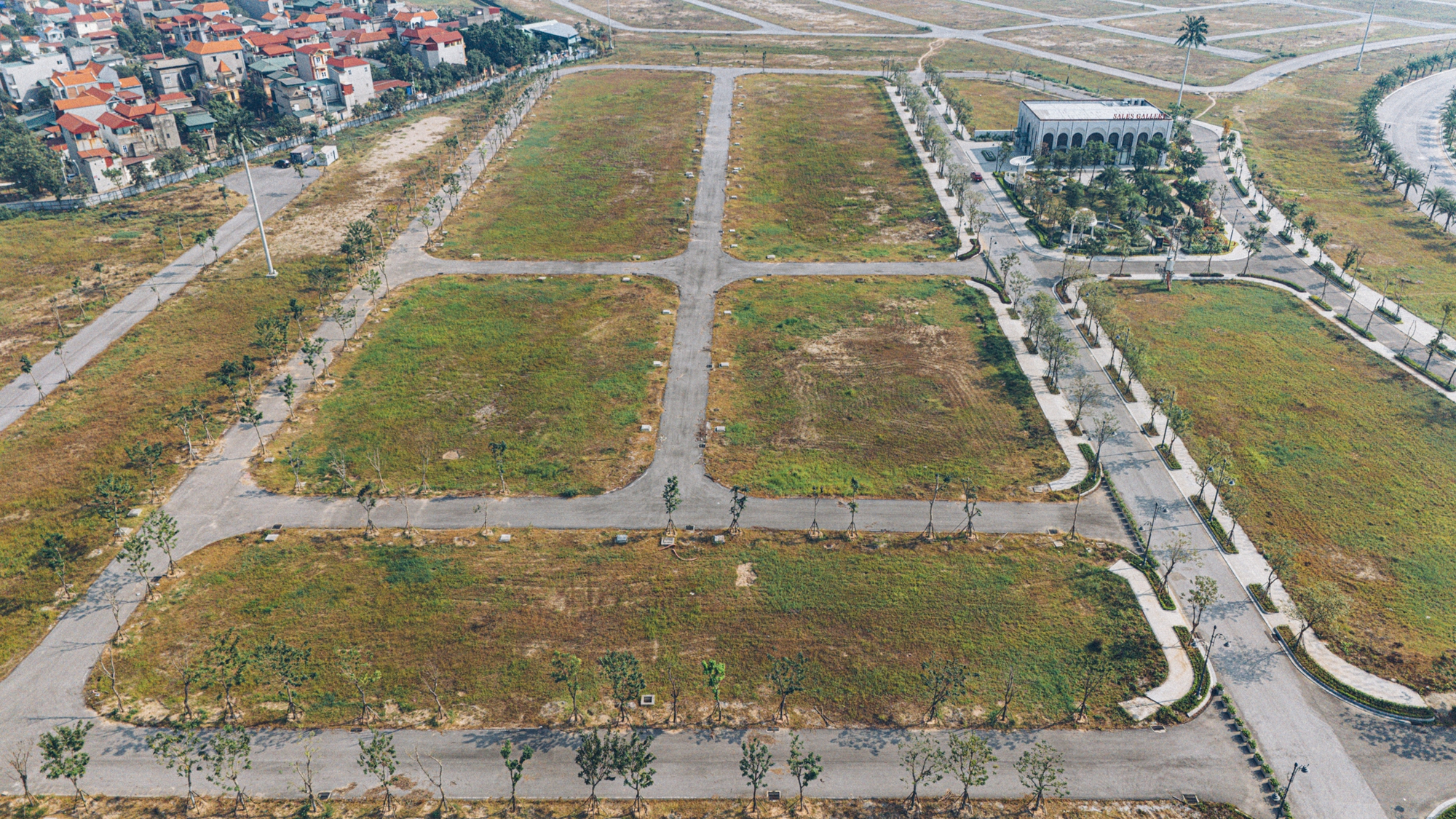 Toàn cảnh khu vực sẽ được xây dựng khu đô thị một tỷ USD của Phú Mỹ Hưng tại Bắc Ninh- Ảnh 9.