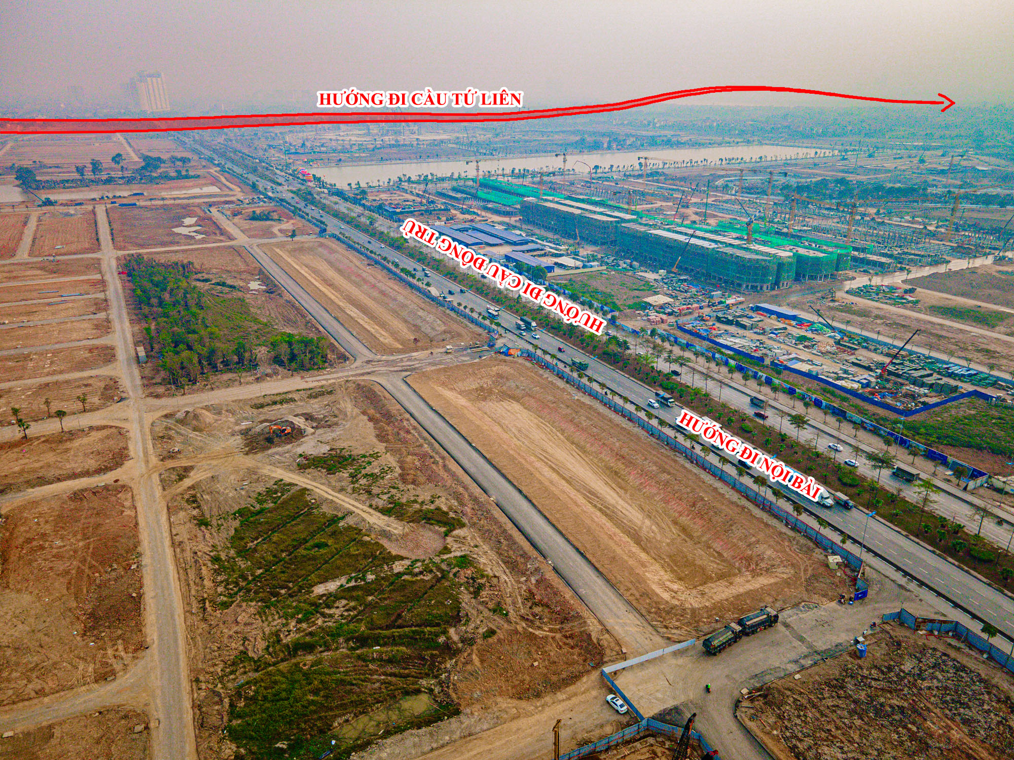 Huyện sắp lên quận thu ngân sách cao gấp 3 lần năm ngoái, vươn lên đứng đầu Hà Nội- Ảnh 10.