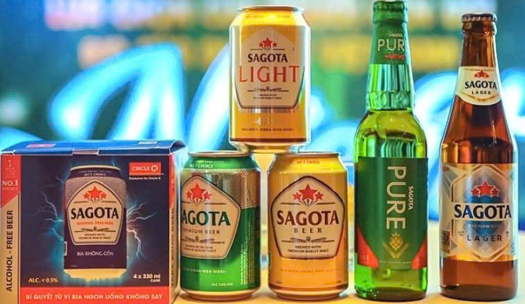 Sabeco hoàn tất thương vụ hơn 800 tỷ đồng 'thâu tóm' Bia Sài Gòn Bình Tây- Ảnh 1. Sabeco hoàn tất thương vụ hơn 800 tỷ đồng 'thâu tóm' Bia Sài Gòn Bình Tây- Ảnh 1.