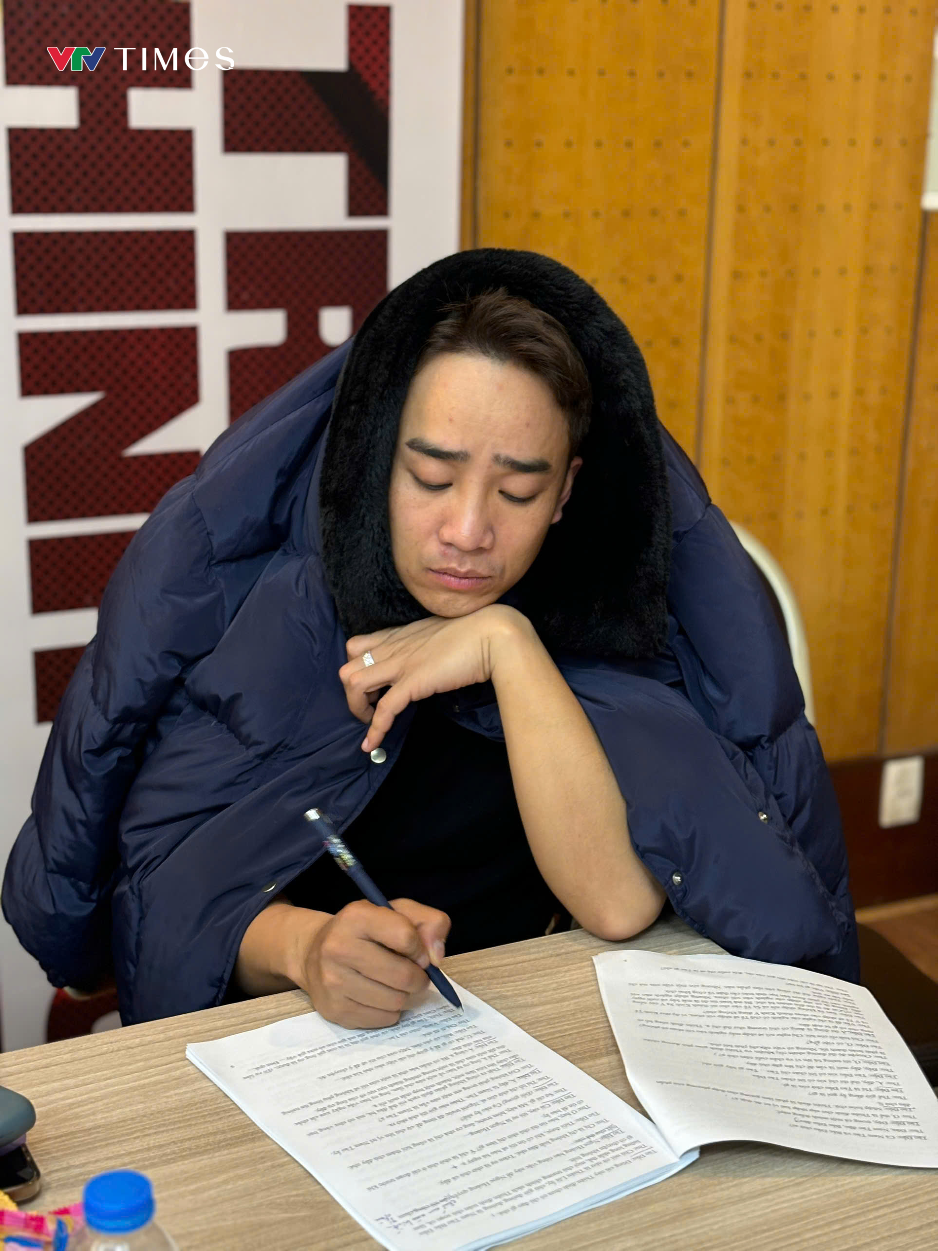 Táo quân 2025 hé lộ dàn nghệ sĩ- Ảnh 8. Táo quân 2025 hé lộ dàn nghệ sĩ- Ảnh 8.