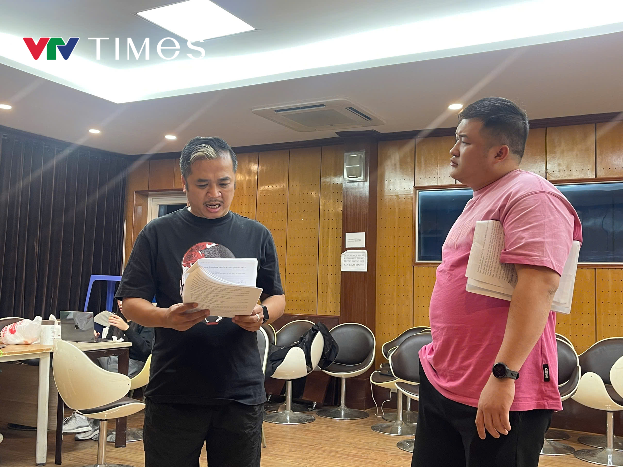 Táo quân 2025 hé lộ dàn nghệ sĩ- Ảnh 3. Táo quân 2025 hé lộ dàn nghệ sĩ- Ảnh 3.