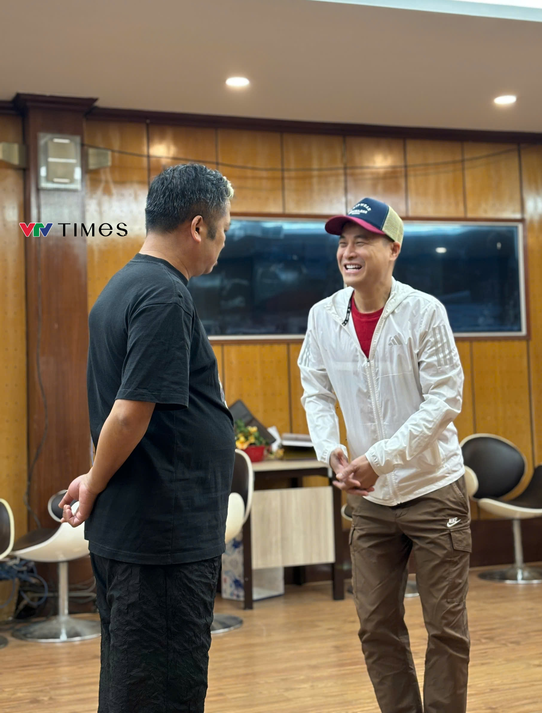 Táo quân 2025 hé lộ dàn nghệ sĩ- Ảnh 5. Táo quân 2025 hé lộ dàn nghệ sĩ- Ảnh 5.