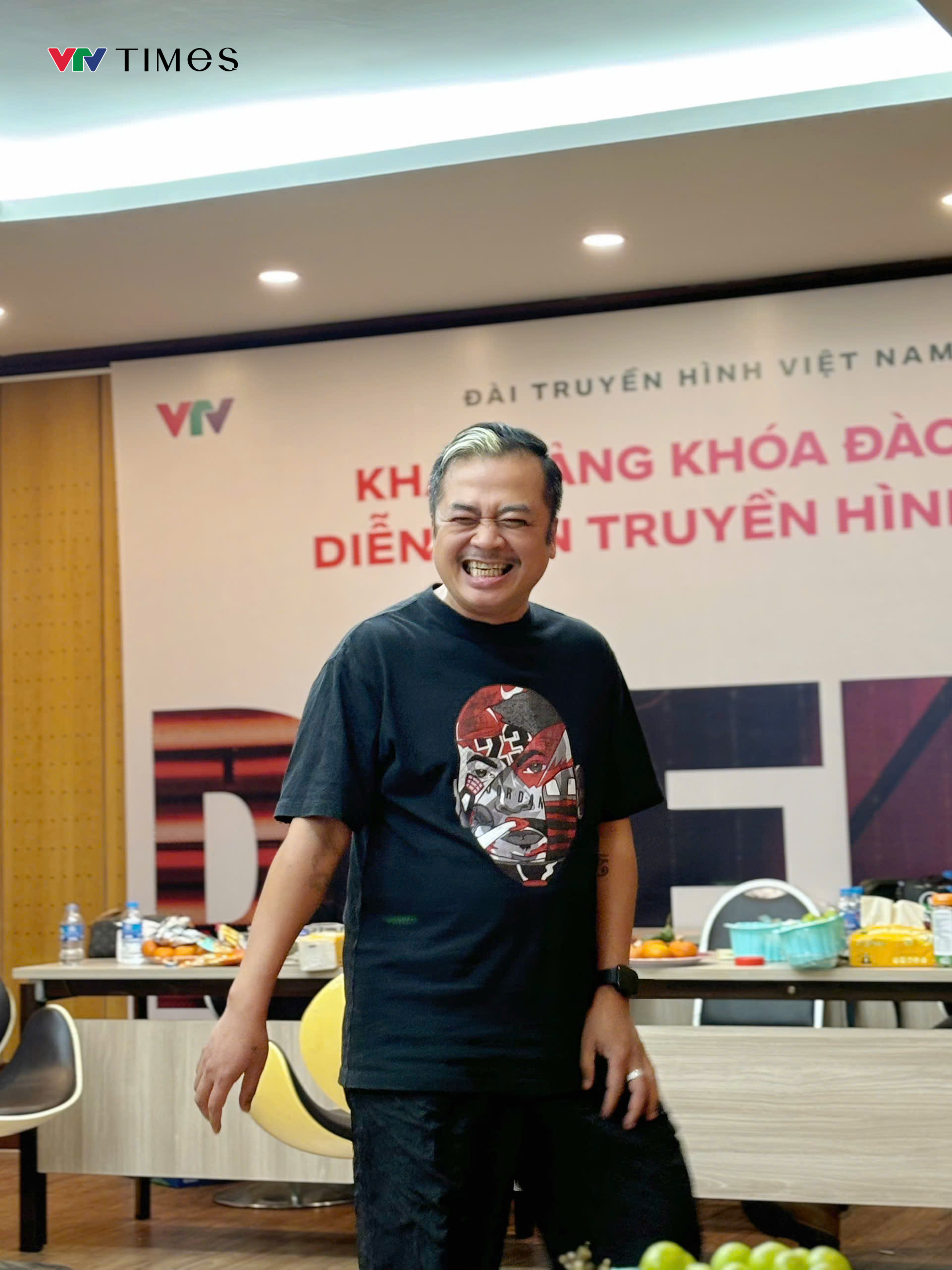 Táo quân 2025 hé lộ dàn nghệ sĩ- Ảnh 6. Táo quân 2025 hé lộ dàn nghệ sĩ- Ảnh 6.