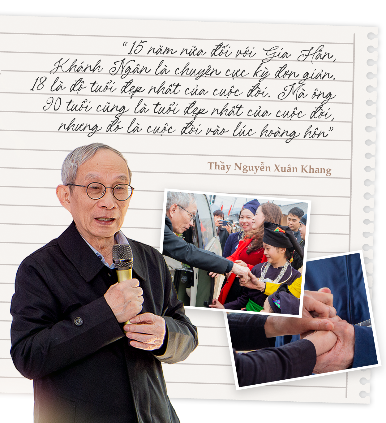 Khởi đầu mới của thầy giáo 75 tuổi: “Lên Làng Nủ để ông cháu tôi nhận nhau, và ký một cam kết đặc biệt”- Ảnh 12. Khởi đầu mới của thầy giáo 75 tuổi: “Lên Làng Nủ để ông cháu tôi nhận nhau, và ký một cam kết đặc biệt”- Ảnh 12.