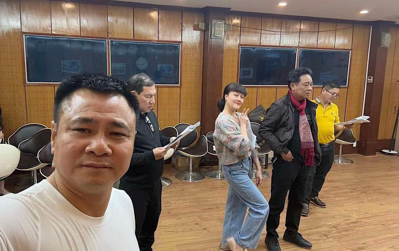 Táo quân 2025 hé lộ dàn nghệ sĩ- Ảnh 10. Táo quân 2025 hé lộ dàn nghệ sĩ- Ảnh 10.