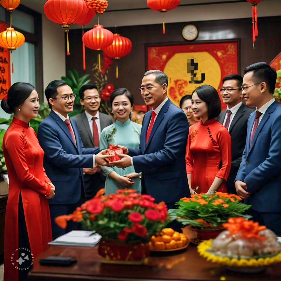 Công ty "nhà người ta": Thưởng Tết 8 tháng lương, 1 năm tăng lương 4 lần- Ảnh 1.