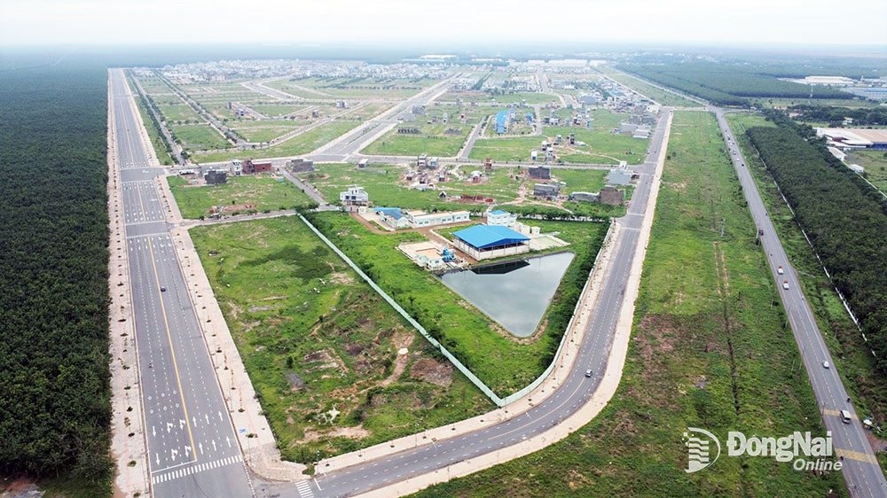 Sẽ có một khu công nghiệp mới, cách sân bay Long Thành 35km- Ảnh 1.