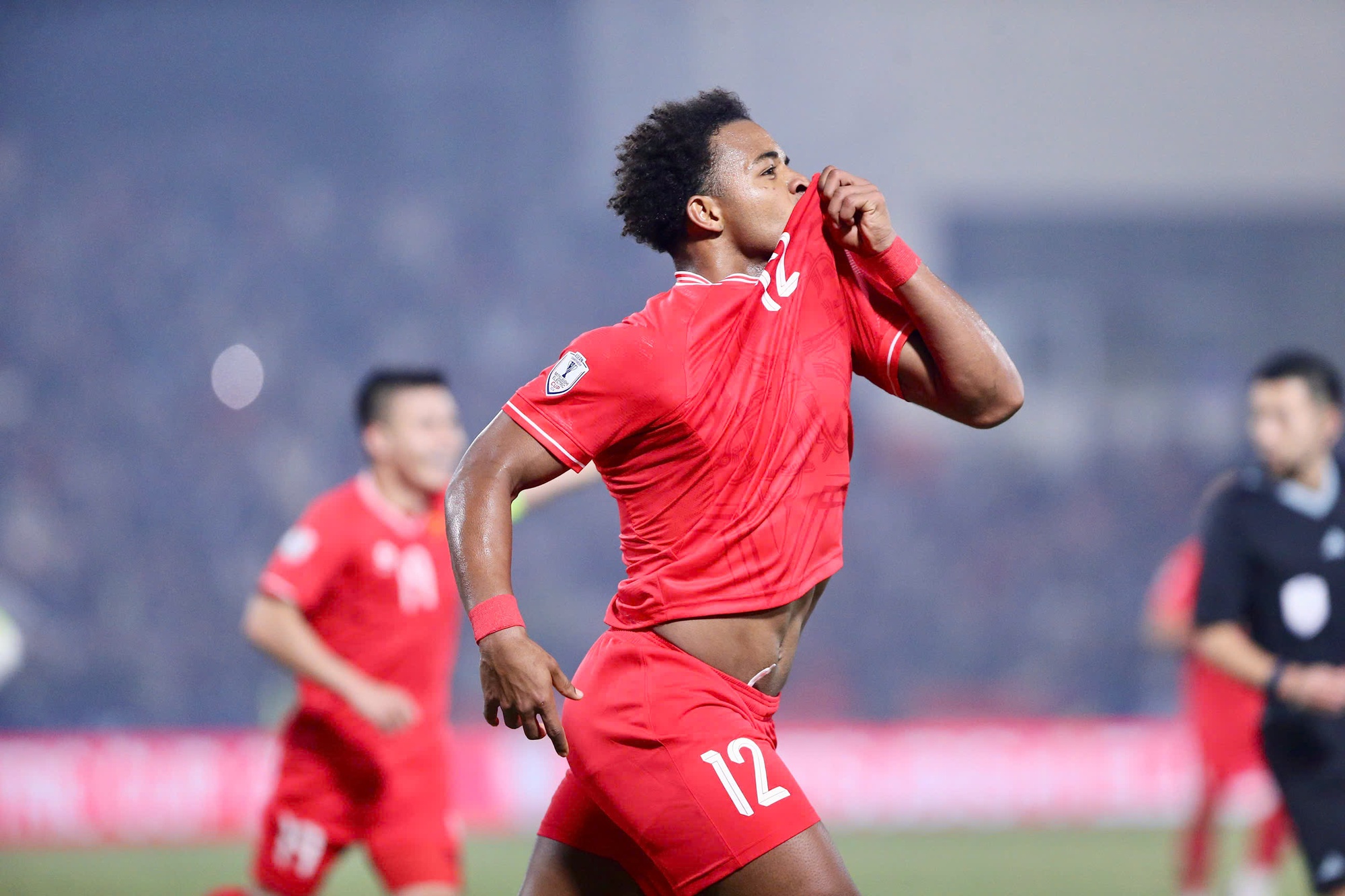 Cựu trợ lý tuyển Việt Nam nói 1 câu về Xuân Son, Văn Toàn đáp lại bằng 3 chữ thể hiện EQ cực đỉnh- Ảnh 2.