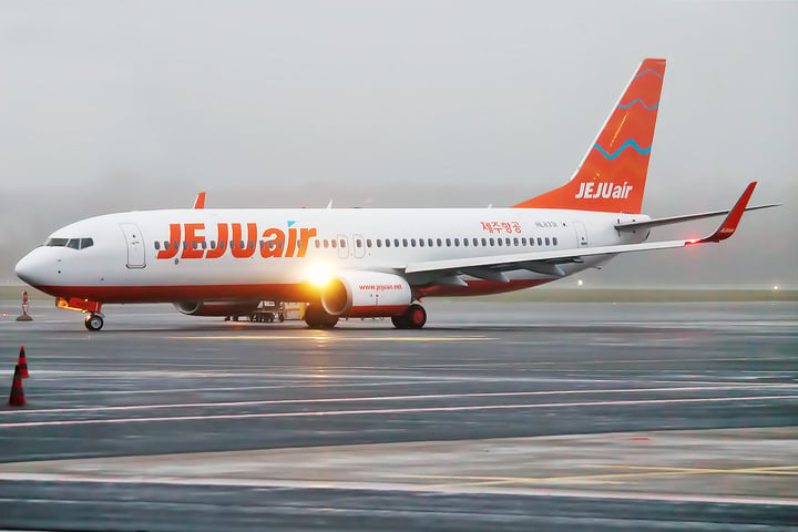 Những điều đặc biệt về Jeju Air hãng hàng không giá rẻ lớn nhất Hàn Quốc- Ảnh 2.