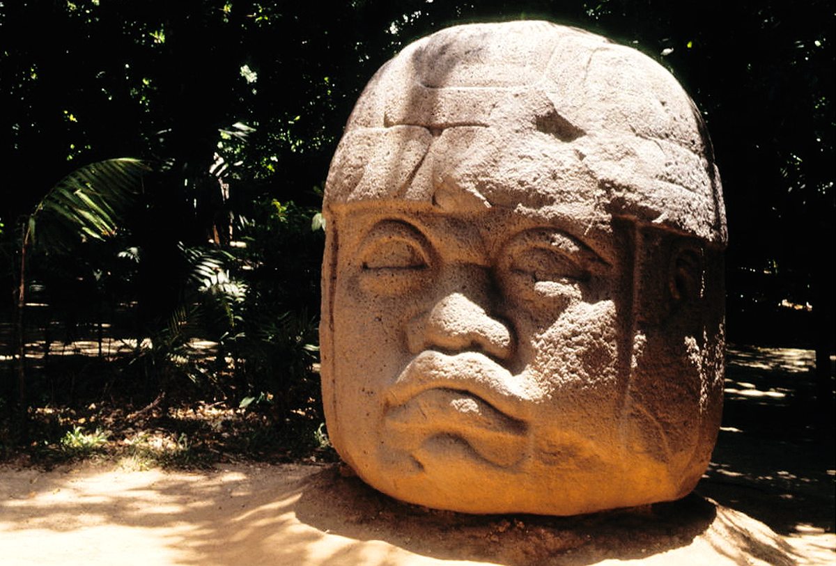 Tại sao những cái đầu khổng lồ của người Olmec là một trong những bí ẩn lớn nhất của khảo cổ học- Ảnh 7.