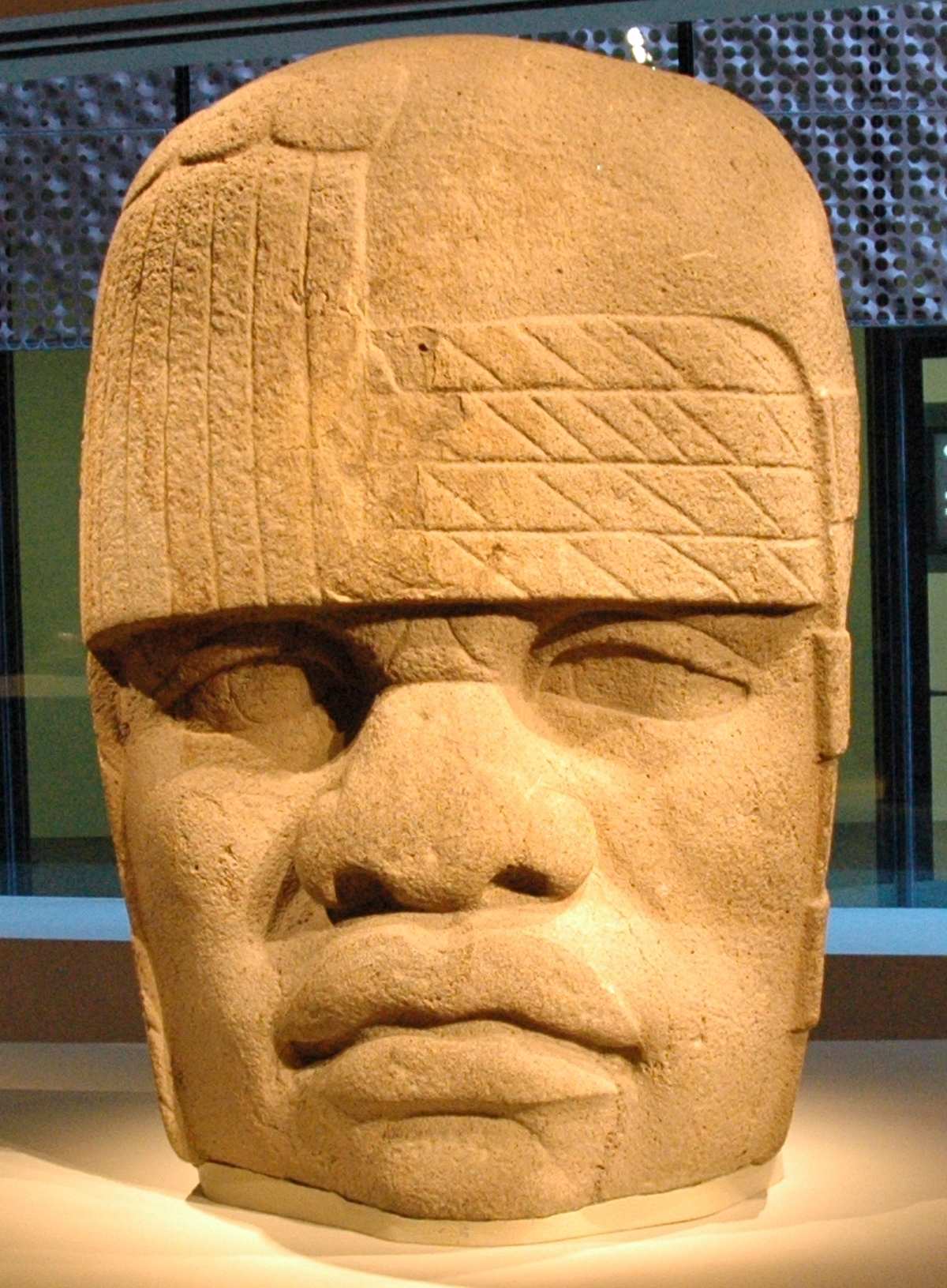 Tại sao những cái đầu khổng lồ của người Olmec là một trong những bí ẩn lớn nhất của khảo cổ học- Ảnh 3.