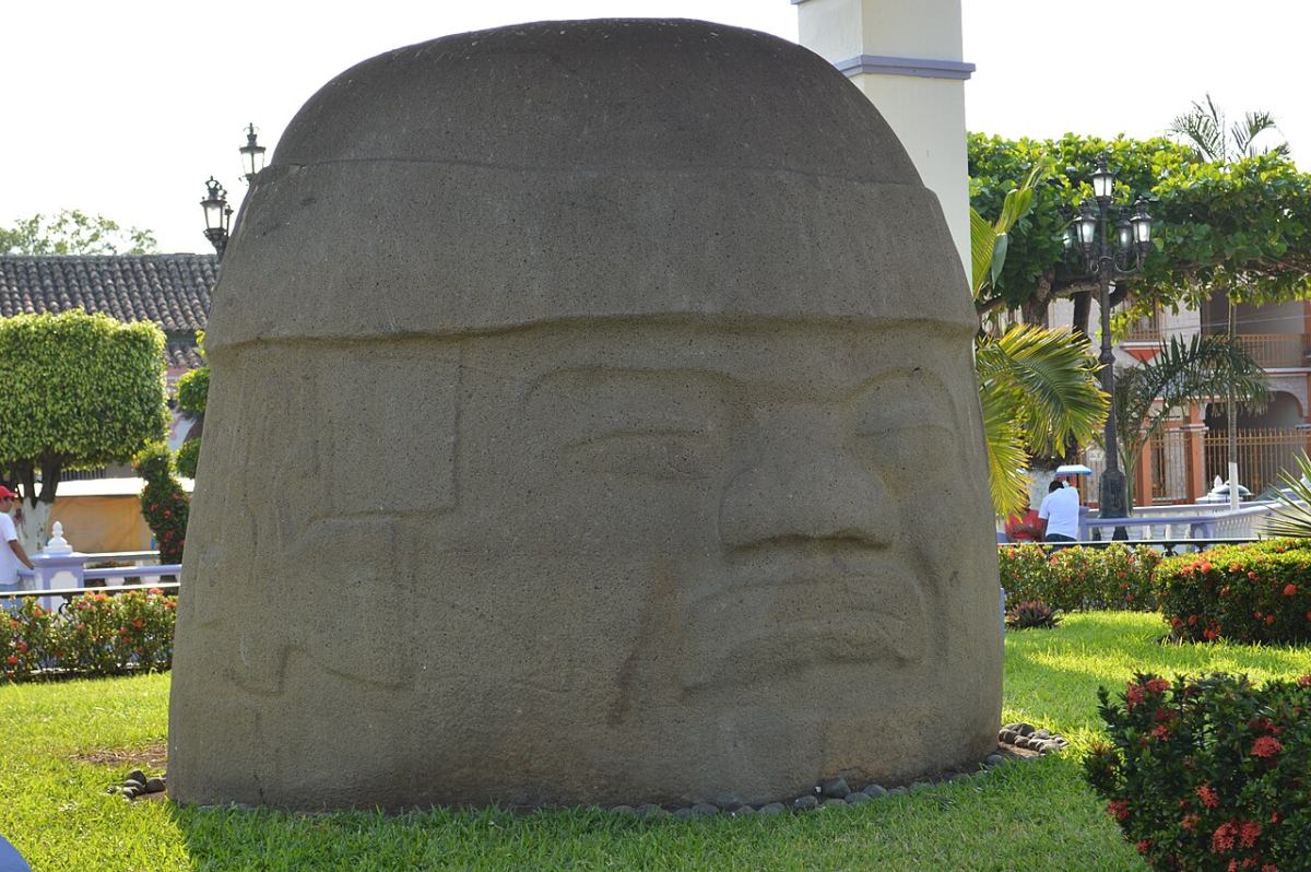 Tại sao những cái đầu khổng lồ của người Olmec là một trong những bí ẩn lớn nhất của khảo cổ học- Ảnh 6.