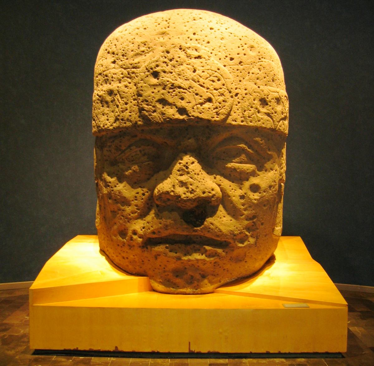 Tại sao những cái đầu khổng lồ của người Olmec là một trong những bí ẩn lớn nhất của khảo cổ học- Ảnh 5.