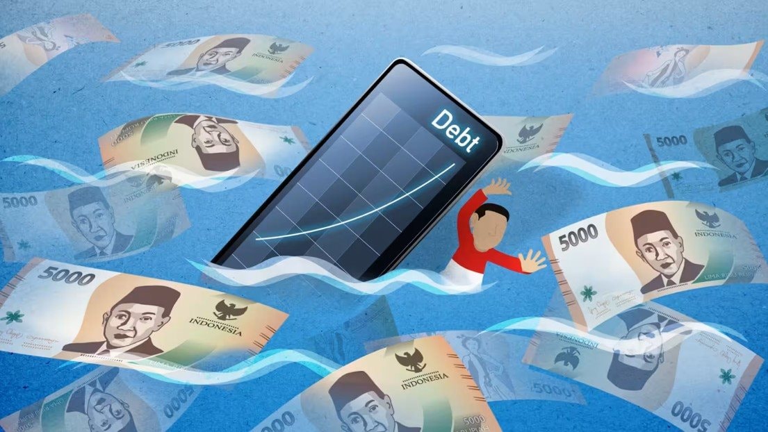 Hàng triệu người trẻ tại một quốc gia ĐNÁ nợ đến 4,1 tỷ USD vì tín dụng online: 2/3 dân số trên 15 tuổi dính bẫy nợ trực tuyến- Ảnh 1. Hàng triệu người trẻ tại một quốc gia ĐNÁ nợ đến 4,1 tỷ USD vì tín dụng online: 2/3 dân số trên 15 tuổi dính bẫy nợ trực tuyến- Ảnh 1.