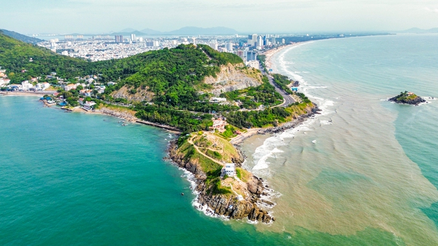 Toàn cảnh khu đất có 3 mặt giáp biển, ngắm được cả bình minh và hoàng hôn sắp được đấu giá tại Vũng Tàu- Ảnh 4. Toàn cảnh khu đất có 3 mặt giáp biển, ngắm được cả bình minh và hoàng hôn sắp được đấu giá tại Vũng Tàu- Ảnh 4.