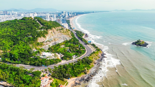 Toàn cảnh khu đất có 3 mặt giáp biển, ngắm được cả bình minh và hoàng hôn sắp được đấu giá tại Vũng Tàu- Ảnh 9. Toàn cảnh khu đất có 3 mặt giáp biển, ngắm được cả bình minh và hoàng hôn sắp được đấu giá tại Vũng Tàu- Ảnh 9.