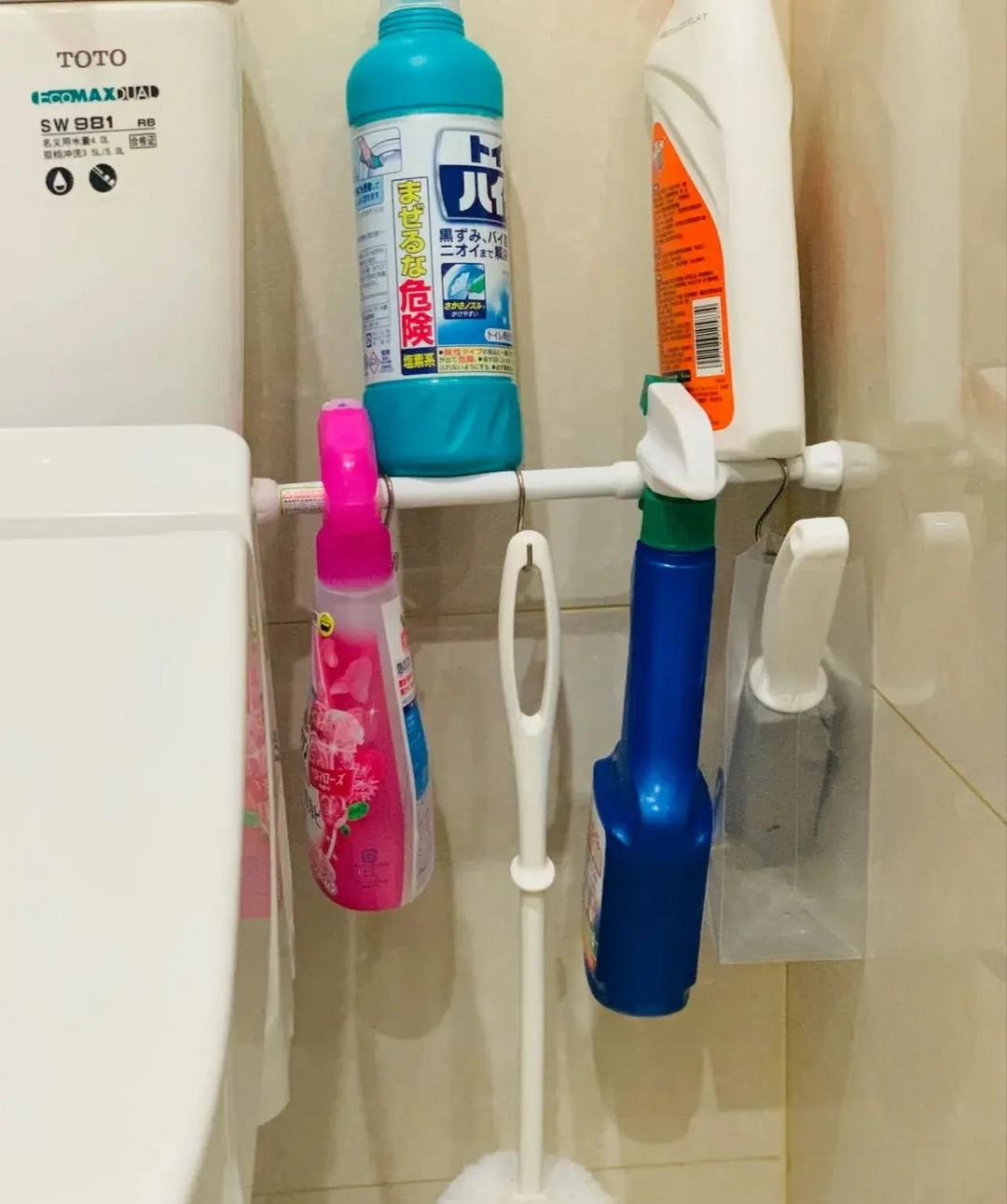 Vị trí đồ dùng trong nhà vệ sinh: 1 người đặt sai, cả nhà mắc bệnh- Ảnh 10. Vị trí đồ dùng trong nhà vệ sinh: 1 người đặt sai, cả nhà mắc bệnh- Ảnh 10.